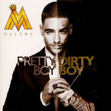 Вінілова платівка Maluma – Pretty Boy, Dirty Boy (2LP, Black & White, Vinyl)
