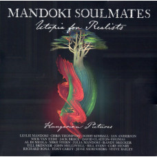Вінілова платівка Mandoki Soulmates – Utopia For Realists (Hungarian Pictures) (2LP, CD, Album, 180g, Vinyl)