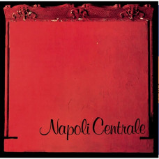 Вінілова платівка Napoli Centrale – Qualcosa Ca Nu' Mmore (LP, Album, Limited Edition, Blue Vinyl)