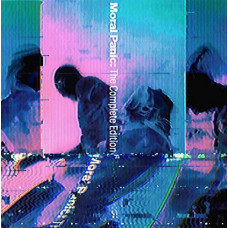 Вінілова платівка Nothing But Thieves – Moral Panic: The Complete Edition (2LP, Album, Compilation, 150g, Limited Edition, Transparent Plum Vinyl)