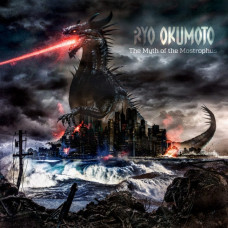 Вінілова платівка Ryo Okumoto – The Myth Of The Mostrophus (2LP, CD, Album, Stereo, Vinyl)