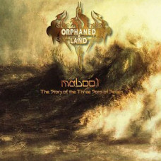 Вінілова платівка Orphaned Land – Mabool - The Story Of The Three Sons Of Seven (2LP, Album, Reissue, 180g, Vinyl)