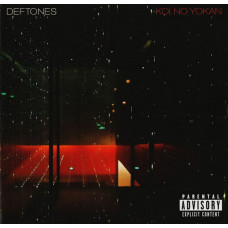 CD диск Deftones – Koi No Yokan (CD, Album)