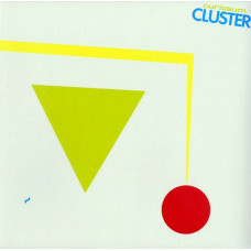 Вінілова платівка Cluster – Curiosum (LP, Album, Reissue, Remastered, Vinyl)