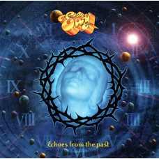 Вінілова платівка Eloy – Echoes From The Past (LP, Album, Stereo, Vinyl)