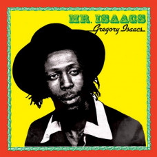 Вінілова платівка Gregory Isaacs – Mr. Isaacs (LP, Reissue, Remastered, Vinyl)