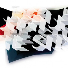 Вінілова платівка Jaga Jazzist – The Stix (20th Anniversary Edition) (2LP, Album, Limited Edition, Reissue, Translucent Orange & Red Vinyl)
