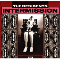 Вінілова платівка The Residents – Intermission (EP, 12