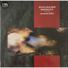 Вінілова платівка Hans-Joachim Roedelius – Momenti Felici (LP, Album, Reissue, Remastered, Vinyl)