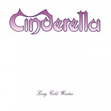 Вінілова платівка Cinderella – Long Cold Winter (LP, Album, Reissue, 180 Gram, Vinyl)