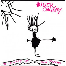 Вінілова платівка Holger Czukay – On The Way To The Peak Of Normal (LP, Album, Reissue, Special Cut, Special Edition, Vinyl)