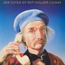 Вінілова платівка Holger Czukay – Der Osten Ist Rot (LP, Album, Reissue, Vinyl)