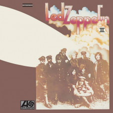 Вінілова платівка Led Zeppelin – Led Zeppelin II (LP, Album, Reissue, Remastered, Deluxe Edition, 180 g, Vinyl)