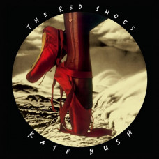 Вінілова платівка Kate Bush – The Red Shoes (2LP, Album, Reissue, Remastered, Gatefold, 180g, Vinyl)