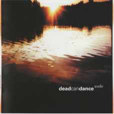 CD диск Dead Can Dance – Wake (2CD, Compilation)