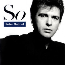 CD диск Peter Gabriel – So (CD, Album, Remastered, Stereo)