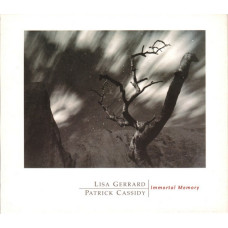 CD диск Lisa Gerrard, Patrick Cassidy – Immortal Memory (CD, Album)