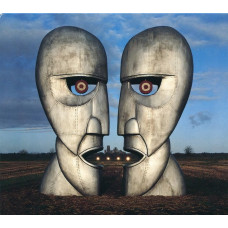 CD диск Pink Floyd – The Division Bell (CD, Album, Reissue, Remastered)