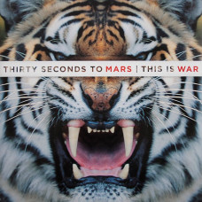 Вінілова платівка 30 Seconds To Mars – This Is War (2LP, CD, Album, Vinyl)