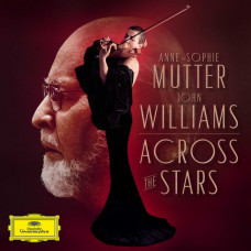 Вінілова платівка Anne-Sophie Mutter, John Williams – Across The Stars (2EP, CD, 12