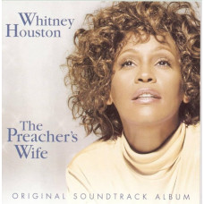 Вінілова платівка Whitney Houston – The Preacher's Wife (Original Soundtrack Album) (2LP, Reissue, Special Edition, Yellow Opaque Vinyl)