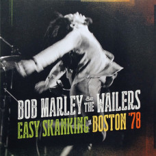 Вінілова платівка Bob Marley & The Wailers – Easy Skanking In Boston '78 (2LP, Album, Vinyl)