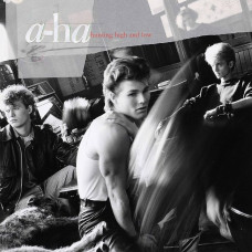 Вінілова платівка a-ha – Hunting High And Low (LP, Album, Limited Edition, Reissue, Orange Vinyl)