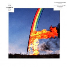 Вінілова платівка Sigur Ros – Atta (2LP, 45 RPM, Album, Limited Edition, Stereo, Yellow Vinyl)