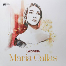 Вінілова платівка Maria Callas – La Divina (LP, Album, 180g, Vinyl)