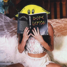 Вінілова платівка Dope Lemon – Honey Bones (2LP, 45 RPM, Album, Reissue, Translucent Yellow Vinyl)