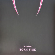 Вінілова платівка Black Pink – Born Pink ( Pink Vinyl)