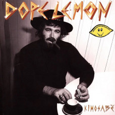 Вінілова платівка Dope Lemon – Kimosabe (LP, Album, Limited Edition, Sea Blue Vinyl)