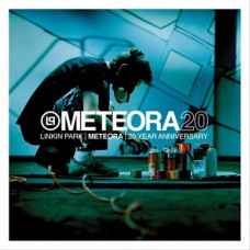 Вінілова платівка Linkin Park – Meteora (Box-Set, 4LP, 4CD, 3DVD, Deluxe Edition, Limited Edition, 20th Anniversary)