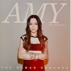 Вінілова платівка Amy Macdonald – The Human Demands (LP, Album, Stereo, Vinyl)