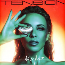 Вінілова платівка Kylie Minogue – Tension (LP, Album, Stereo, Vinyl)