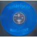 Motorhead – Motorizer (LP, Album, Reissue, Blue Transparent Vinyl) Motorhead – Motorizer (LP, Album, Reissue, Blue Transparent Vinyl)