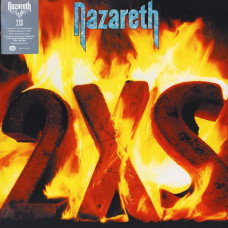 Вінілова платівка Nazareth – 2XS (LP, Album, Reissue, Remastered, Aqua Vinyl)