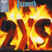 Nazareth – 2XS (LP, Album, Reissue, Remastered, Aqua Vinyl) Nazareth – 2XS (LP, Album, Reissue, Remastered, Aqua Vinyl)