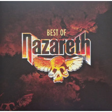 Вінілова платівка Nazareth – Best Of (LP, Compilation, Stereo, Vinyl)