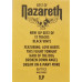 Nazareth – Best Of (LP, Compilation, Stereo, Vinyl)