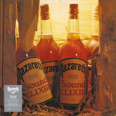 Вінілова платівка Nazareth – Sound Elixir (LP, Album, Reissue, Remastered, Peach Vinyl)