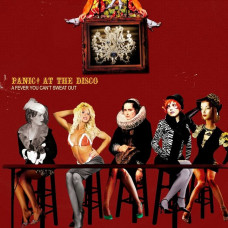 Вінілова платівка Panic! At The Disco – A Fever You Can't Sweat Out (LP, Album, Limited Edition, Reissue, Repress, Silver Vinyl)