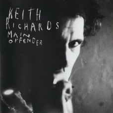 Вінілова платівка Keith Richards – Main Offender (LP, Album, Reissue, Vinyl)