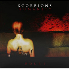 Вінілова платівка Scorpions – Humanity - Hour I (2LP, Album, Reissue, Remastered, Special Edition, Gold Vinyl)
