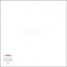 Вінілова платівка Suicide – Surrender (2LP, Compilation, Limited Edition, Red Vinyl)