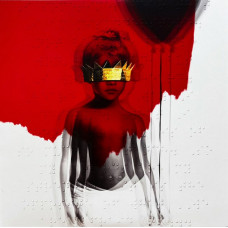 Вінілова платівка Rihanna – Anti (2LP, Album, Reissue, Vinyl)