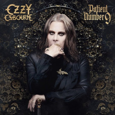 Вінілова платівка Ozzy Osbourne – Patient Number 9 (2LP, Album, Vinyl)