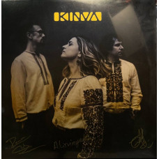 Вінілова платівка Kinva – Kinva (LP, Album, With Autographs, Vinyl)