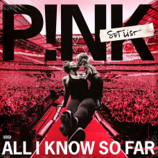 Вінілова платівка Pink – All I Know So Far: Setlist (2LP, Album, Gatefold, Vinyl)