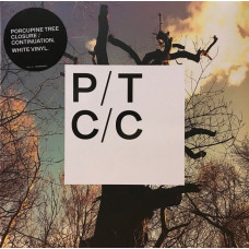 Вінілова платівка Porcupine Tree – Closure / Continuation (2LP, Album, White Vinyl)